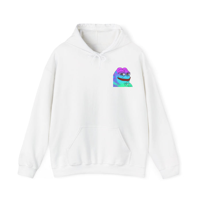 Pepe On Sol Unisex Hoodie