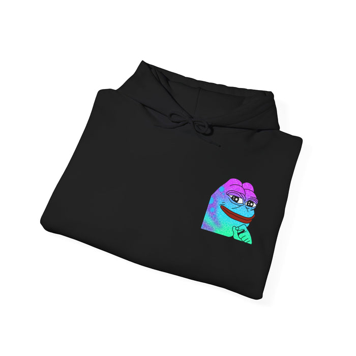 Pepe On Sol Unisex Hoodie