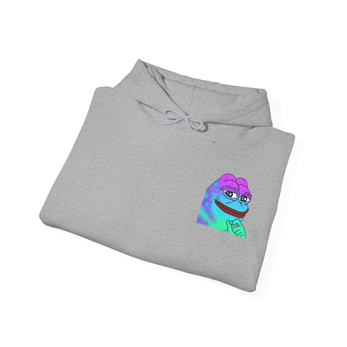 Pepe On Sol Unisex Hoodie