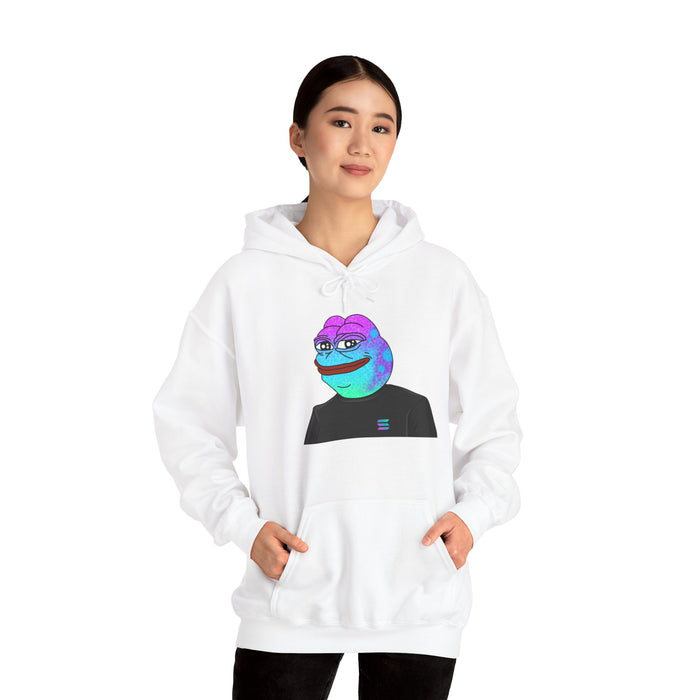 Pepe On Sol Unisex Hoodie