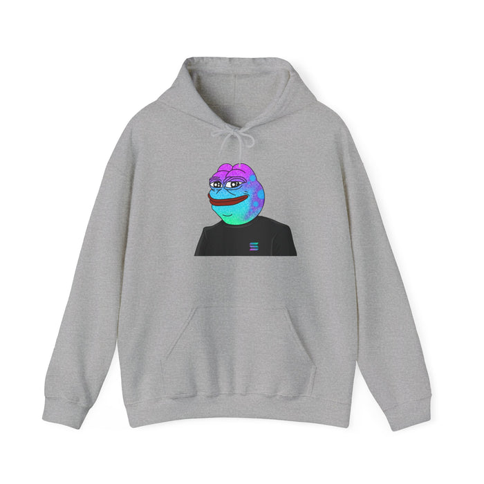 Pepe On Sol Unisex Hoodie